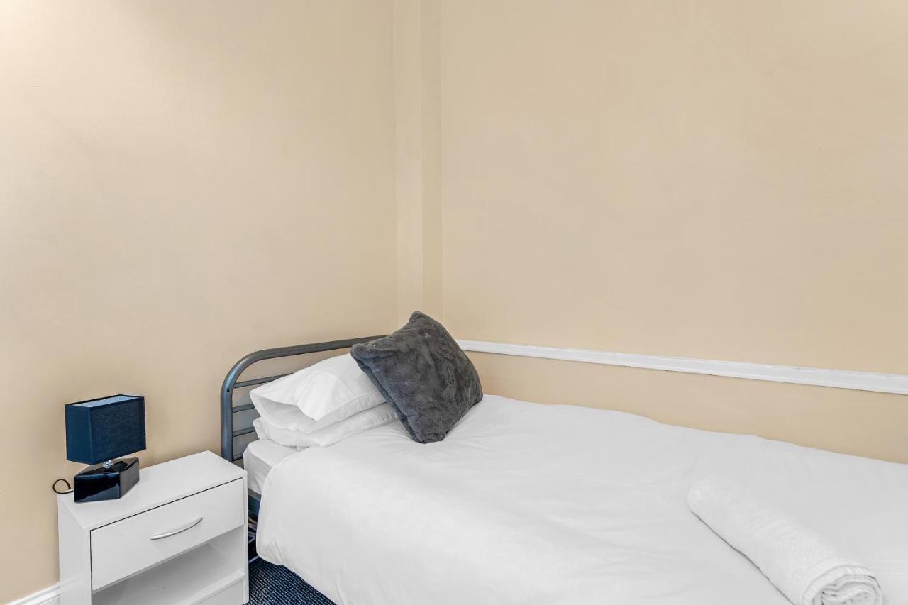 Edinburgh City Centre Jasmine Apartment -Sleeps 7 Exterior foto