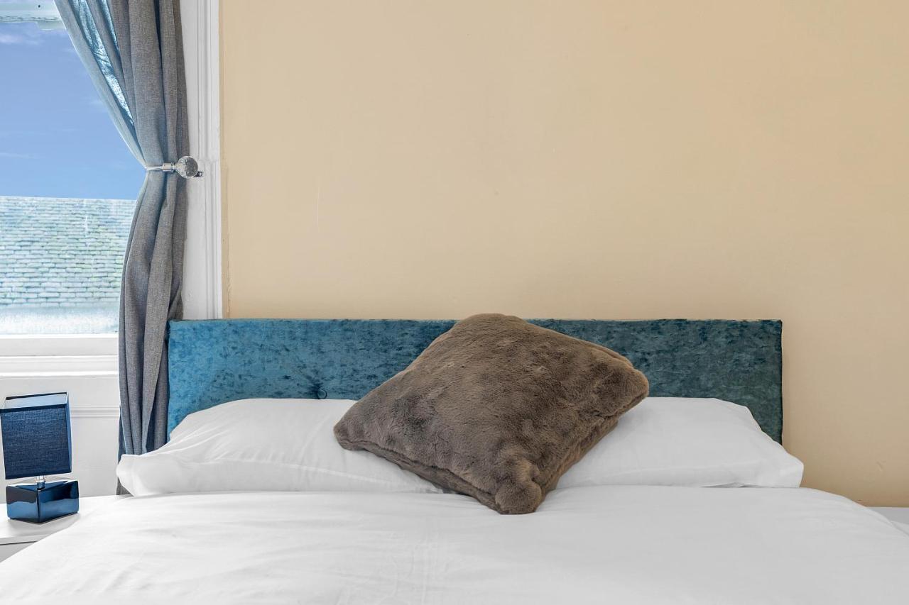 Edinburgh City Centre Jasmine Apartment -Sleeps 7 Exterior foto