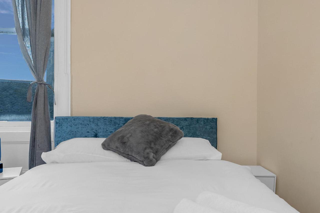 Edinburgh City Centre Jasmine Apartment -Sleeps 7 Exterior foto