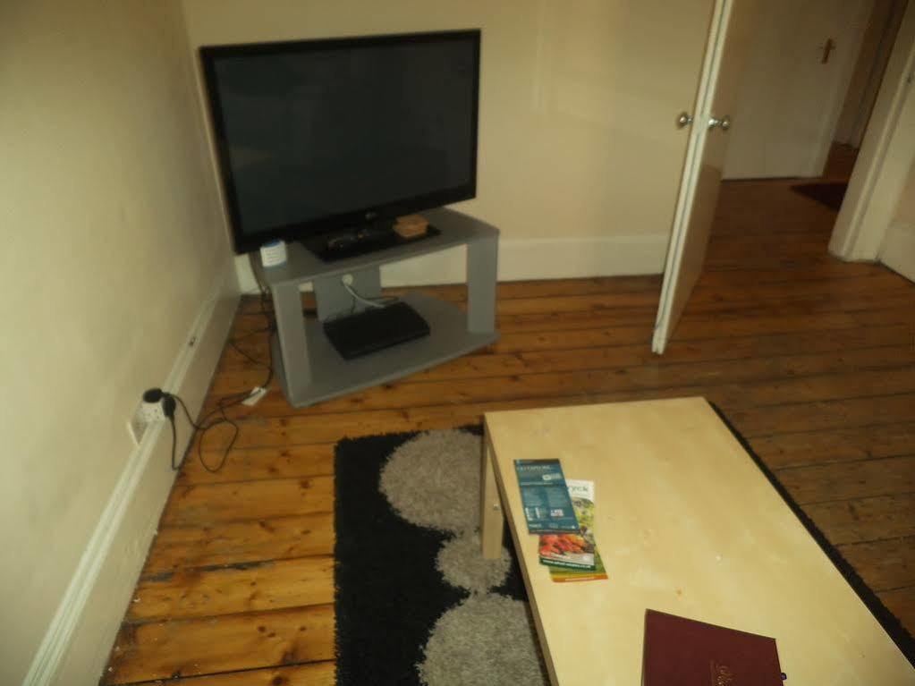 Edinburgh City Centre Jasmine Apartment -Sleeps 7 Exterior foto