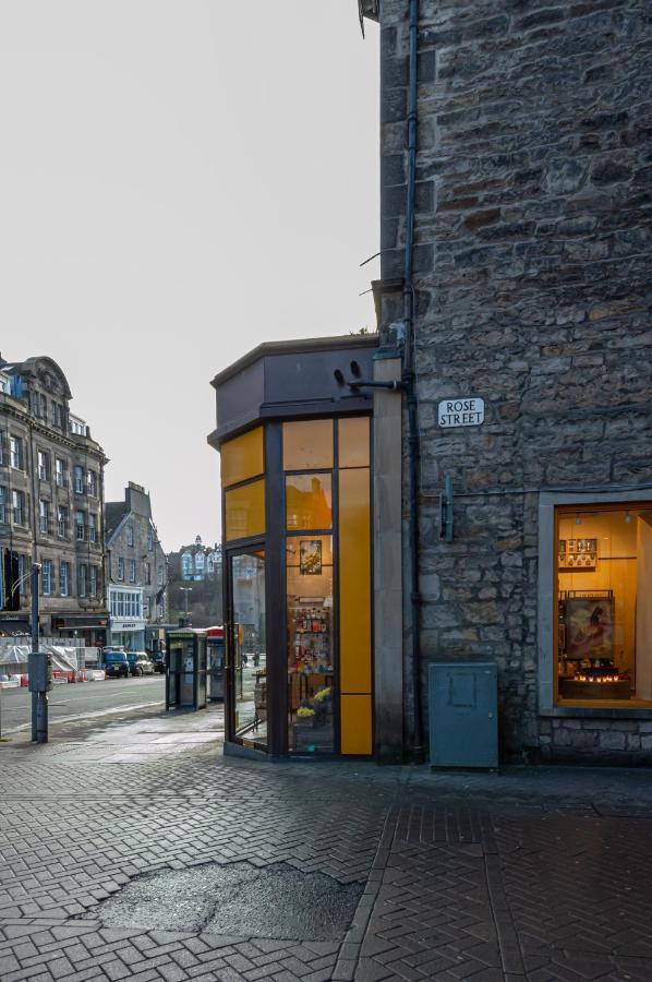 Edinburgh City Centre Jasmine Apartment -Sleeps 7 Exterior foto