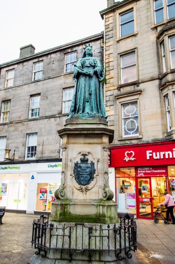 Edinburgh City Centre Jasmine Apartment -Sleeps 7 Exterior foto