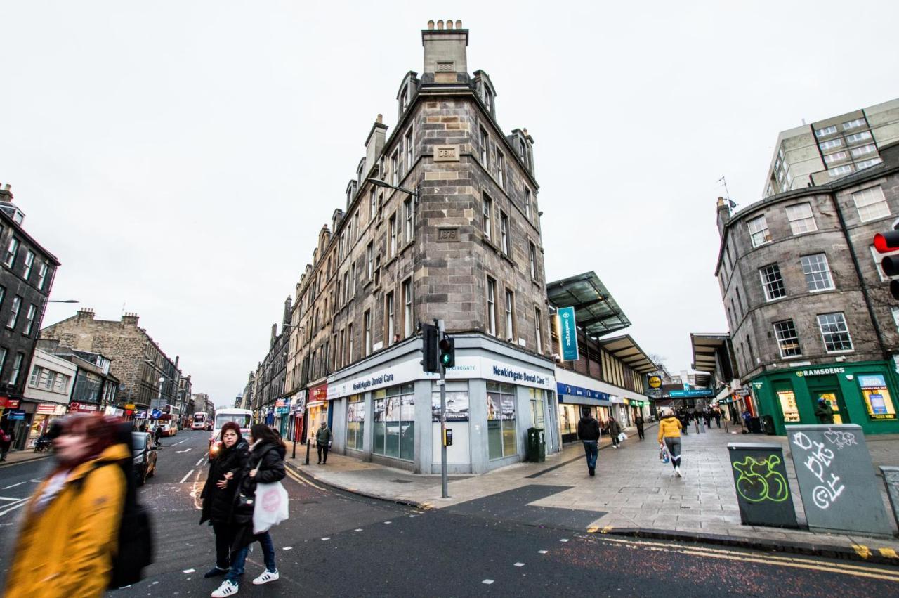 Edinburgh City Centre Jasmine Apartment -Sleeps 7 Exterior foto